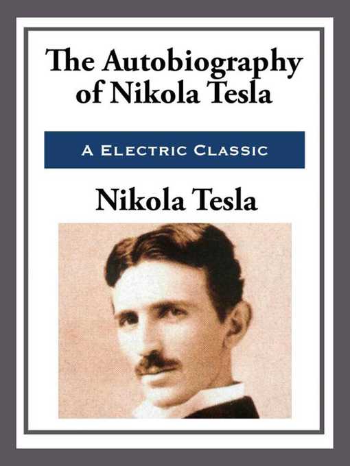 Title details for My Inventions by Nikola Tesla - Wait list